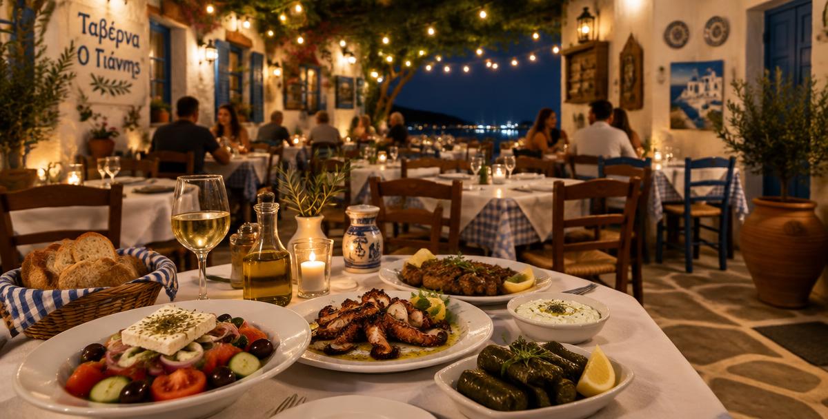 Demo Restaurant